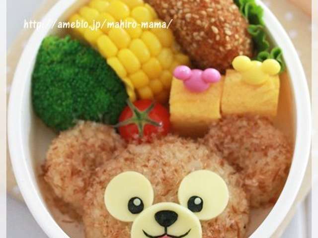 最高かつ最も包括的なディズニー キャラ 弁当 すべてのイラスト画像